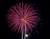2016 Fireworks