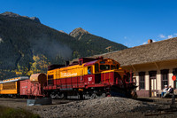 Durango Silverton Train
