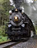 Cuyahoga Valley Steam Train